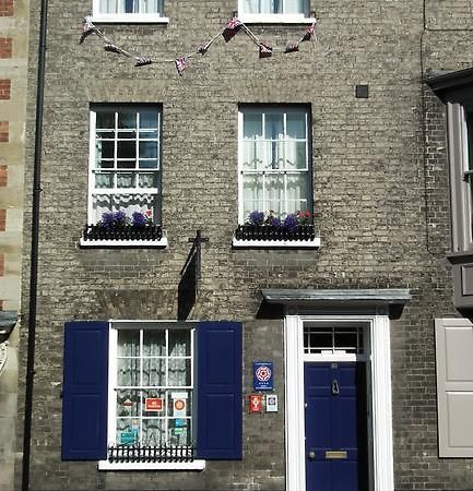 Cathedral View B & B ซอลส์บรี ภายนอก รูปภาพ