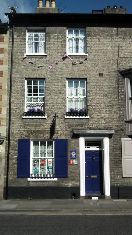 Cathedral View B & B ซอลส์บรี ภายนอก รูปภาพ