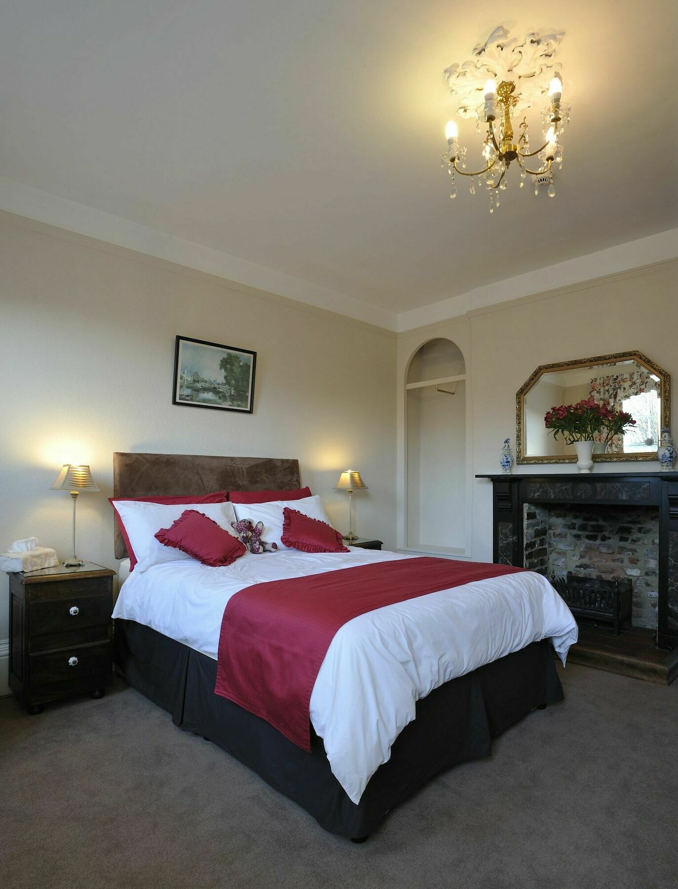 Cathedral View B & B ซอลส์บรี ภายนอก รูปภาพ